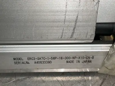 Used IAI ERC3SA7C156P16300NPX10CNB Pumps Ohio US | HGR 24 #1305005