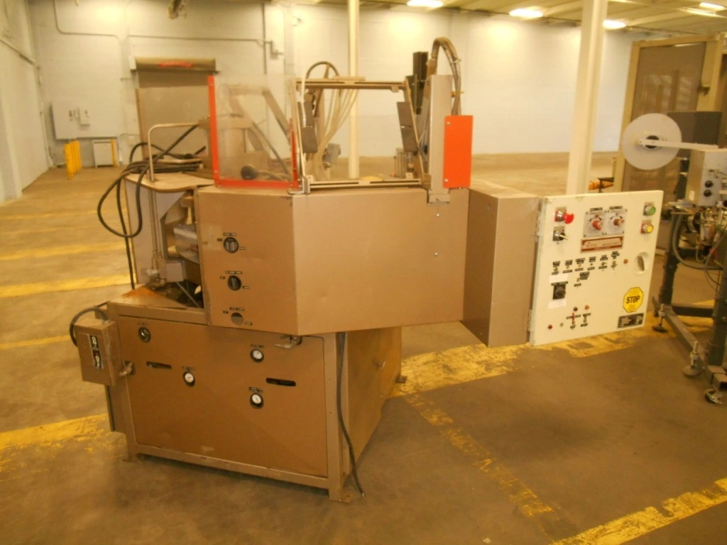 USED 1991 ZED INDUSTRIES 15-CRS-6