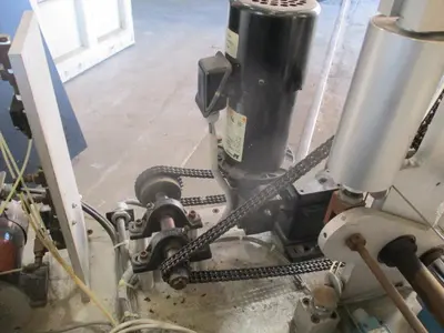 RANDCASTLE _UNKNOWN_ Extruder Line Sheeting | Perry Equipment (17)