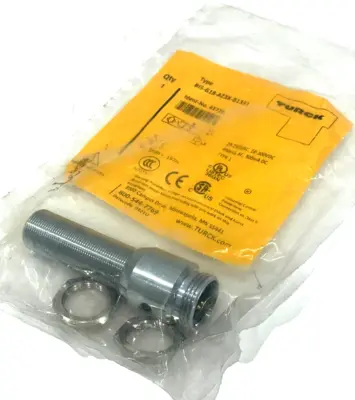 NEW TURCK BI5-G18-AZ3X-B1331 SENSOR 43720 BI5G18AZ3XB1331