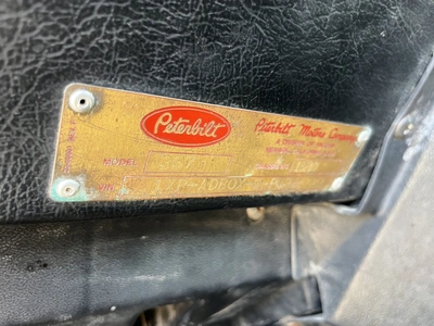 USED 1993 PETERBILT 357 6X4 TRACTOR