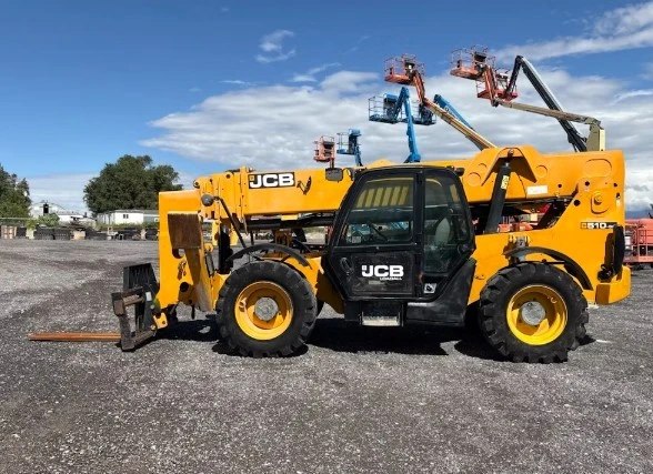 Used 2018 JCB 510-56 Telehandlers Colorado US | Discount Forklift #1498385