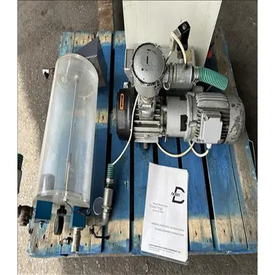 Used Dorit _UNKNOWN_ Vacuum Tumblers Pennsylvania US | ISCA #1299375