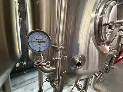 Used _UNKNOWN_ _UNKNOWN_ Fermenters / Bioreactors Georgia US | Auction Management Corporation #1548440