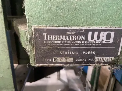 Used THERMATRON KF64 Miscellaneous Packaging Equipment Ohio US | HGR 24 #1427479