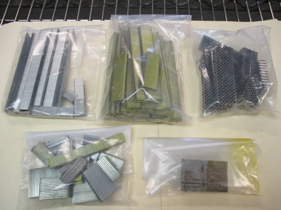 New Misc. Staples (est. approx. 5000+)