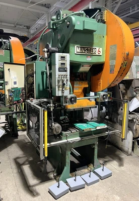 USED 1992 MINSTER MINSTER 6SS-FB PRESS