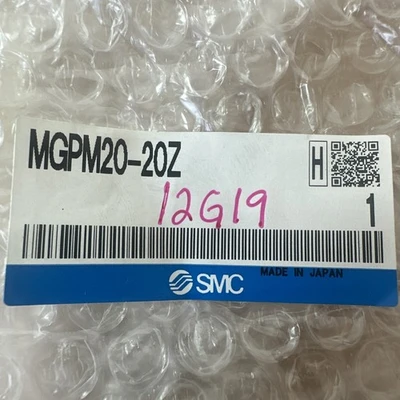 NEW SMC MGPM20-20Z