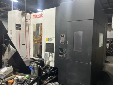 2022 MAZAK HCN-5000 Horizontal Machining Centers | Toolquip, Inc. (1)