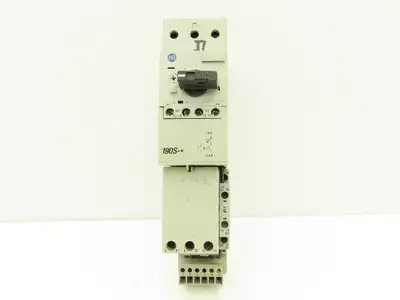 Allen Bradley 190S-FND3-FC32C-KN Combination Starter 32A Breaker 120V Coil