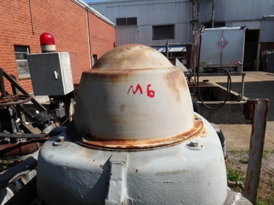 U. S. Motors 150 HP Motor
