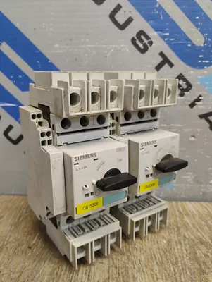 Siemens 3RV1721-OHD10 Electrical/PLC/Automation | ESS Industrial Equipment Sales (2)