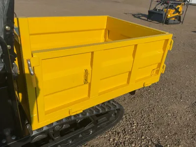 Used 2026 SDLANCH CDWS25 Crawler Carriers & Dumpers Michigan US | Miedema Asset Management Group #1311893