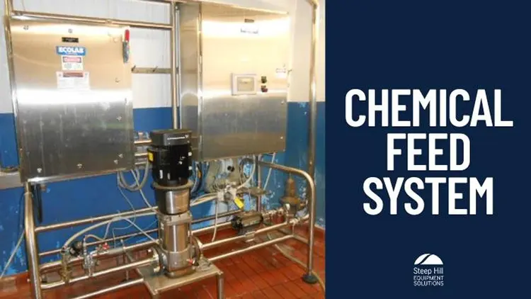 Used ECOLAB CR132-3-2-A-G-G-E KLBF Brewing Equipment | Steep Hill Equipment Solutions #772985