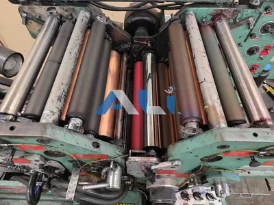 Used 1978 HALM JP TWOD P 2 Color Press Offset Presses California US | Asset Liquidity International #1304259