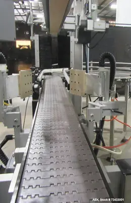 USED INLINE FILLING SYSTEMS COMPLETE L