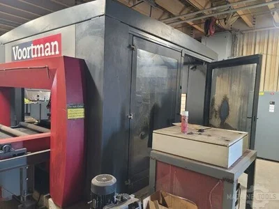USED VOORTMAN V806