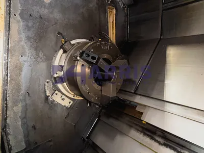 Used 2008 OKUMA IMPACT LU45 CNC Lathes Texas US | Harris Machine Tools, Inc. #1352339
