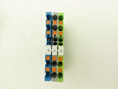 Phoenix Contact PT 4-QUATTRO Terminal Block 4 Wire 800V 4mm² Mixed Lot of 195
