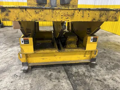 Used WEST BEND CR-2000 Upenders / Down-Enders Michigan US | iGAM Industrial Marketplace #758816