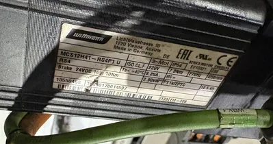 WITTMANN W853-5153 Robots | ESS Industrial Equipment Sales (8)