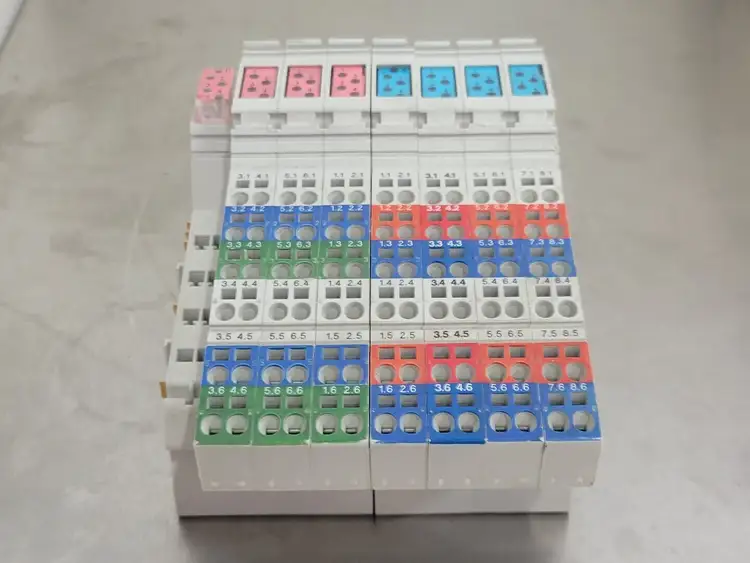 Used REXROTH R-IB IL 24 DO 16 Switchgears British Columbia CA | Lenmark #244691