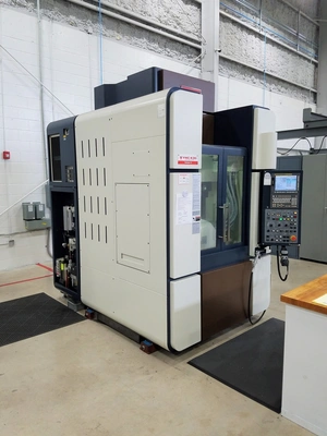 2017 YASDA YMC430 5 AXIS VMC Machining Centers, Vertical | Asset Exchange Corporation (3)