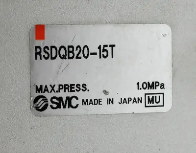 USED SMC RSDQB20-15T