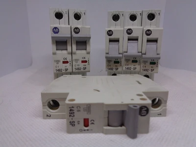 USED ALLEN BRADLEY 1492-SP1C100