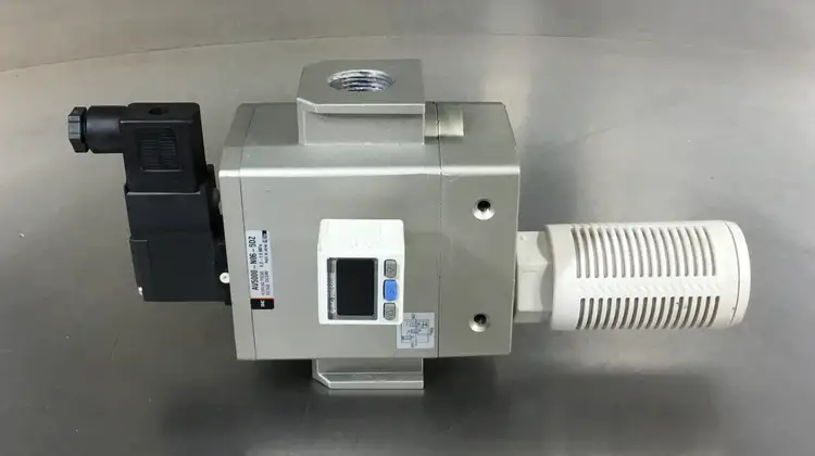 Used SMC AV5000N065DZ PLC Processors | Palmetto Automation #1148733