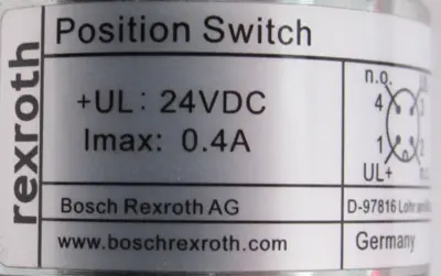 NEW REXROTH R901494845 VALVE 5-4WE10C50/EG110K4QMBG24/M
