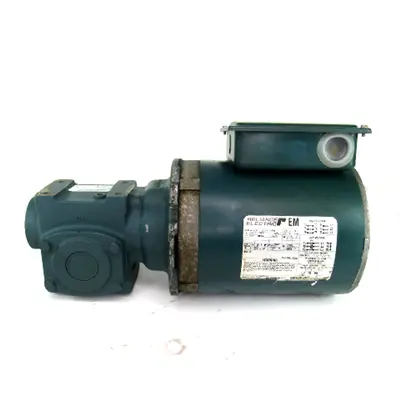USED RELIANCE ELECTRIC / DODGE TIGEAR P56X1338H / 13Q07R56