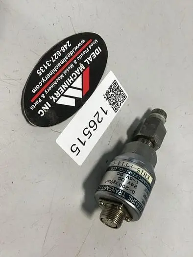 USED NAGANO KH15-PT14-C-200-0.25