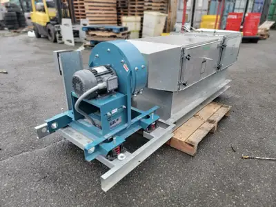 Used CAMFIL M/P 4-12I PF/G/P-SMHI-5X1 HVAC Parts and Equipment British Columbia CA | Lenmark #408888