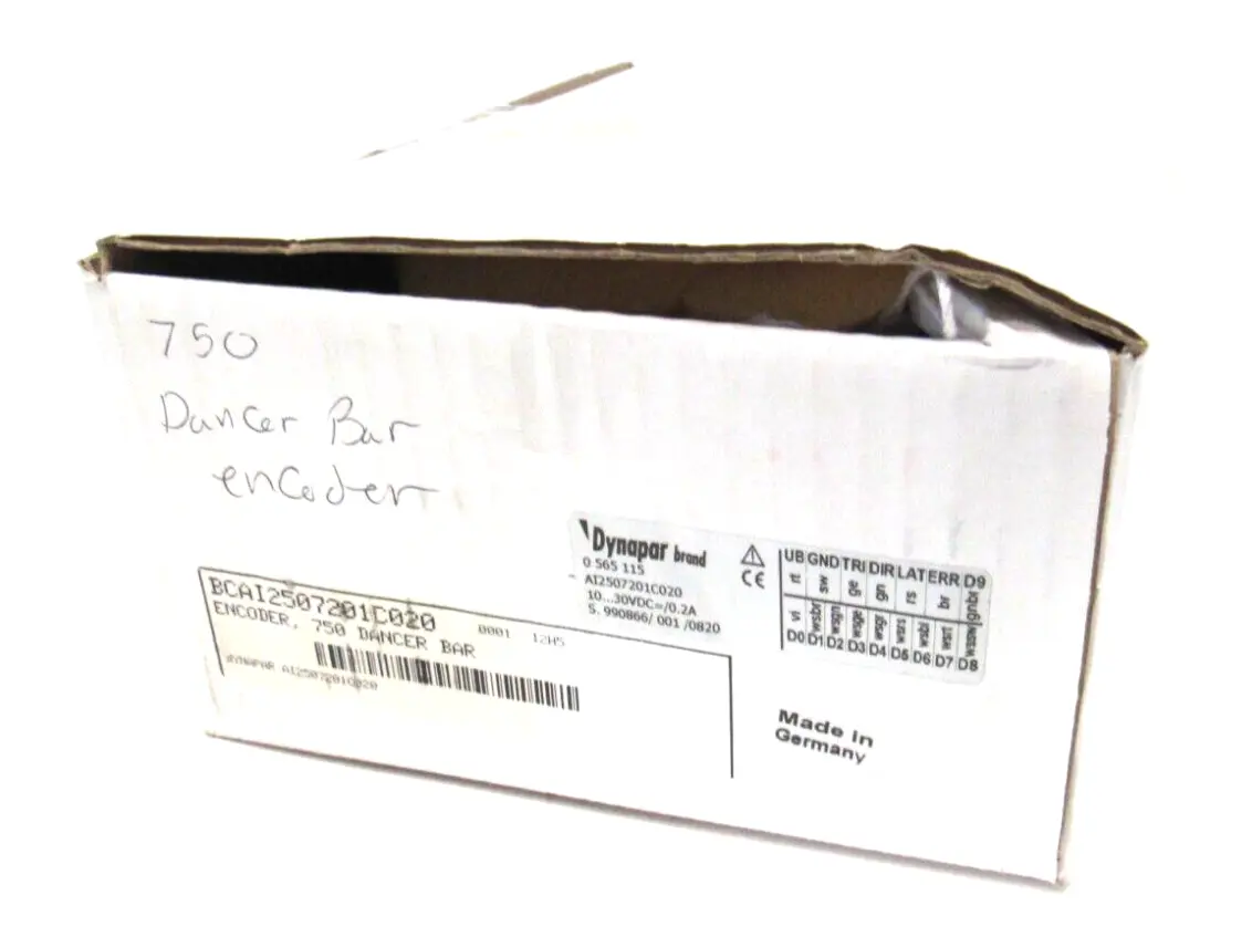 NEW DYNAPAR AI2507201C020 ENCODER