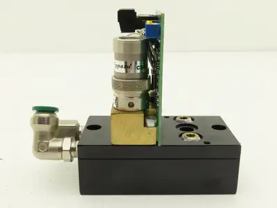 Ransburg A11463-01 Transducer Pressure Sensor Assembly PA2016