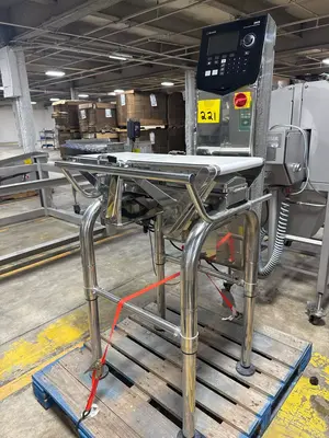 Used 2022 Ishida DACS-GN-S015-34/CR-I-S Scales Illinois US | M&M Equipment Corp. #1268672