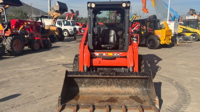 USED 2025 Kubota SSV65