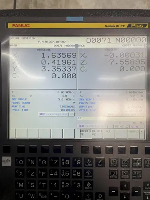 2024 TSUGAMI B0205-VR CNC Swiss Lathe | Graff-Pinkert (3)