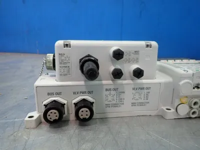 Used SMC EX230SDN1 Pumps Ohio US | HGR 24 #781088