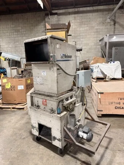 Used AEC - ACS GROUP COMPANY _ Granulators Illinois US | Alan Ross Machinery #1680