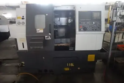Used 2016 NAKAMURA TOME SC-200MY CNC Lathes Kentucky US | Aucto #1314458