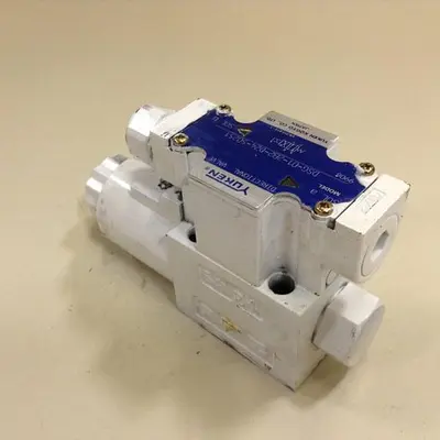 USED YUKEN DSG-01-2B2-D24-50251