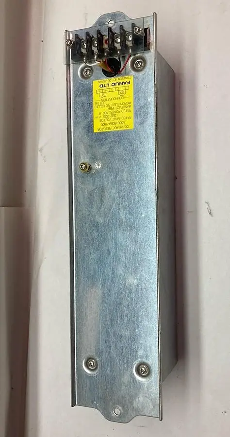 Used FANUC A06B‑6089‑H500 Industrial Controls Ohio US | Surplus Asset Holdings #1275101