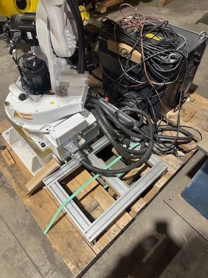 2021 YASKAWA MOTOMAN GP25 6 Axis Robots | K.B. Industries LLC (11)