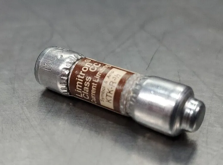 Used Bussmann _UNKNOWN_ Fuses South Carolina US | Palmetto Automation #1163839