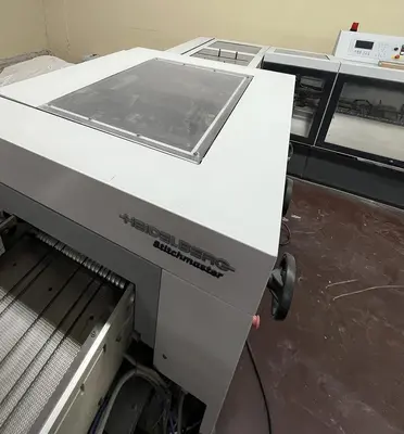 USED HEIDELBERG STITCHMASTER ST 100.2