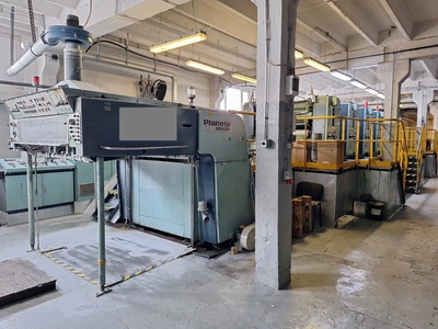 1982 VEB POLYGRAPH PLANETA SUPER VARIANT Offset Printing | Corrugated Machinery Brokers (6)