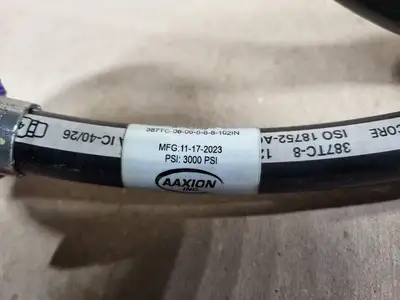 New | in-Stock LETOURNEAU R4098409 Parts (Hydraulics and Pneumatics) British Columbia CA | Lenmark #264612
