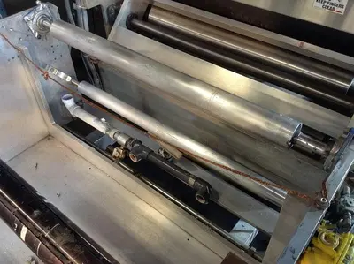 USED 1999 REDEX THERMO LAM 3